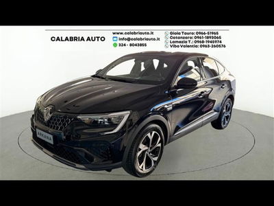 Renault Arkana 1.6 full hybrid Techno 145cv nuova a Gioia Tauro