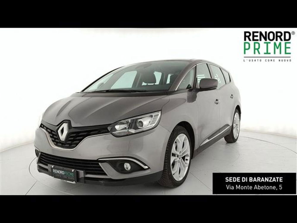 Renault Scenic E-Tech Electric usata a Milano