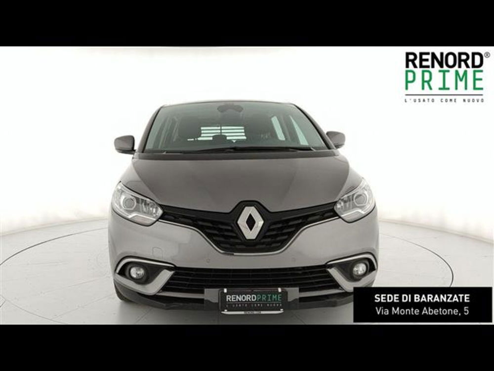 Renault Scenic E-Tech Electric usata a Milano (3)