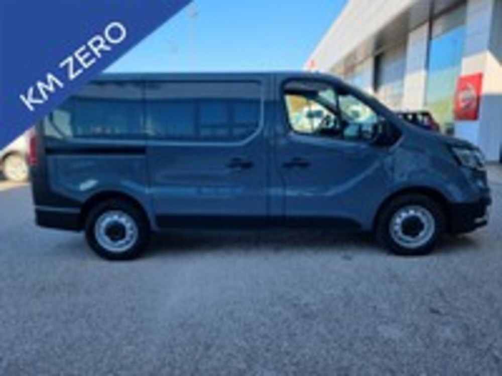 Renault Trafic Furgone nuova a Pordenone (4)