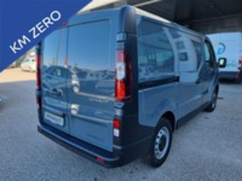 Renault Trafic Furgone nuova a Pordenone (5)