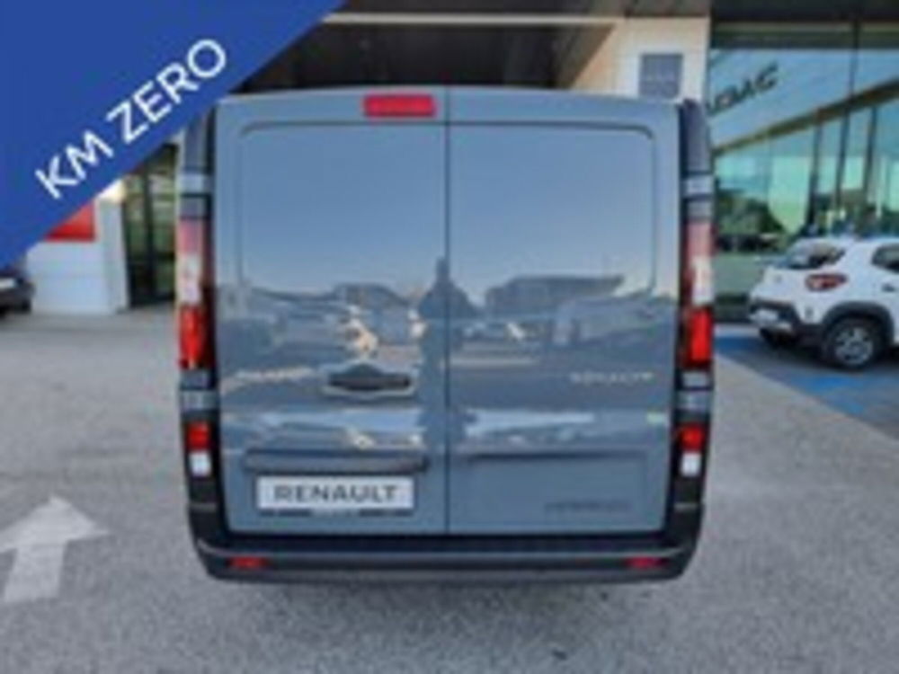 Renault Trafic Furgone nuova a Pordenone (6)