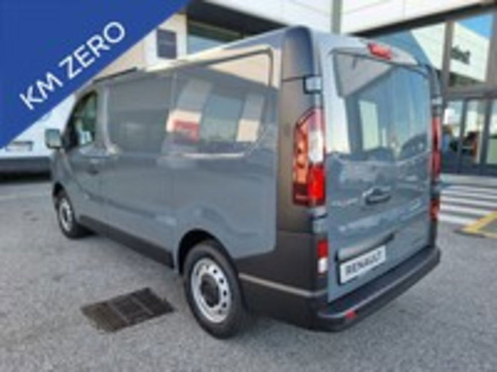 Renault Trafic Furgone nuova a Pordenone (7)