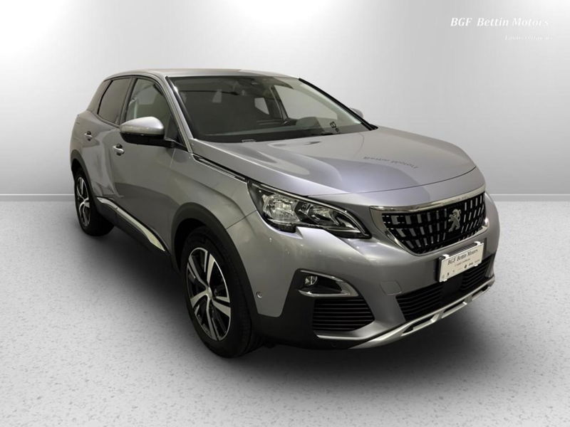 Peugeot 3008 BlueHDi 130 S&amp;S Allure  del 2020 usata a Piove di Sacco