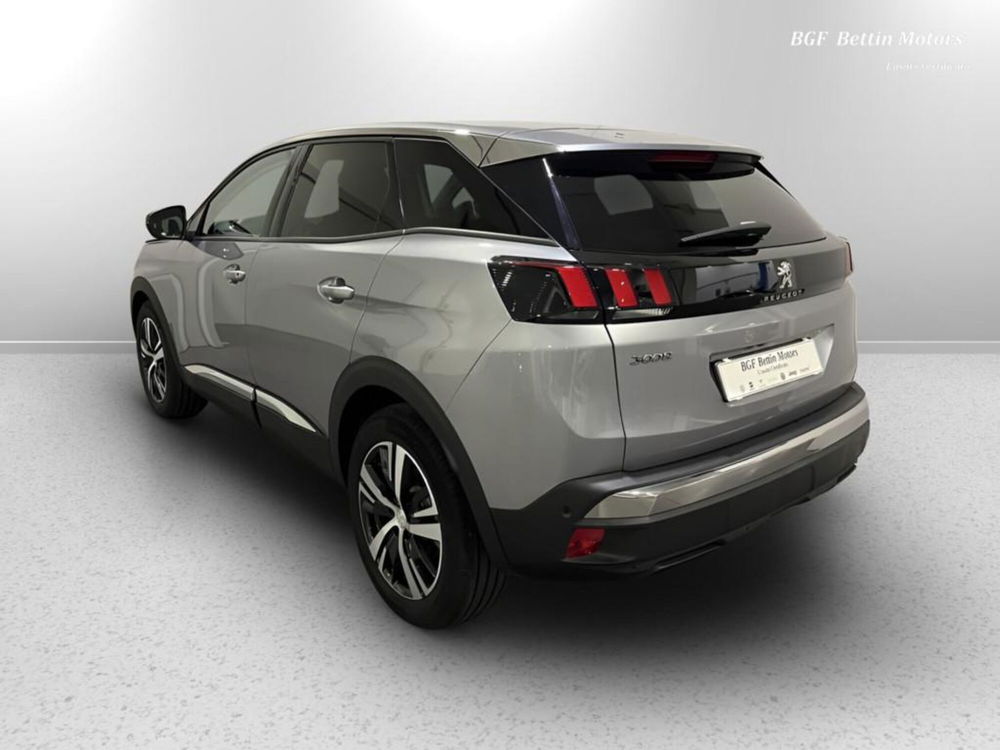 Peugeot 3008 usata a Padova (4)