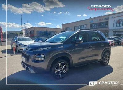 Citroen C3 Aircross BlueHDi 120 S&amp;S EAT6 Feel  del 2019 usata a Vitulazio