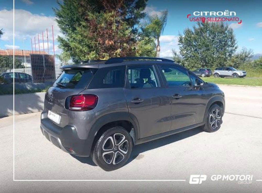 Citroen C3 Aircross usata a Caserta (2)