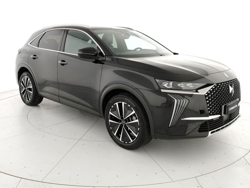 Ds DS 7 1.5 bluehdi Opera 130cv auto del 2023 usata a Teverola