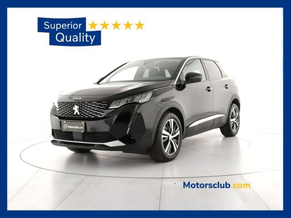 Peugeot 3008 usata a Modena