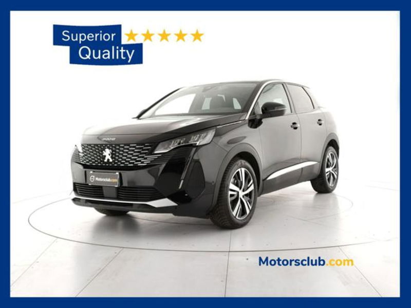 Peugeot 3008 BlueHDi 130 S&amp;S EAT8 Allure Pack  del 2022 usata a Modena