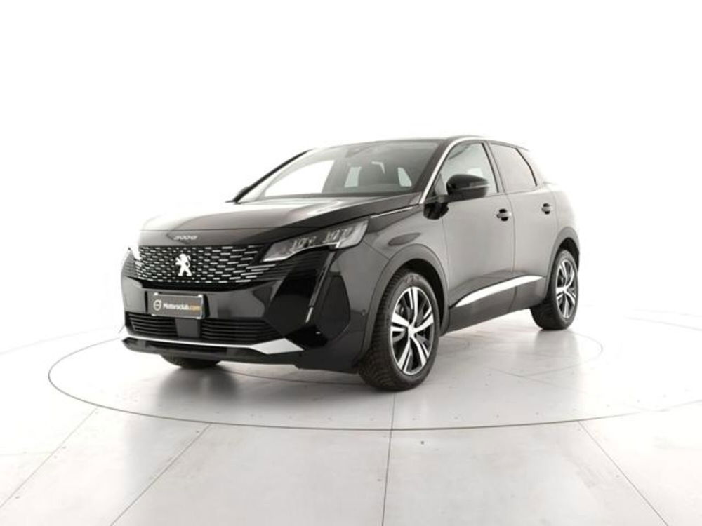 Peugeot 3008 usata a Modena (2)