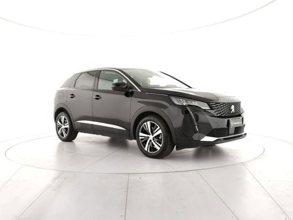 Peugeot 3008 usata a Modena (6)