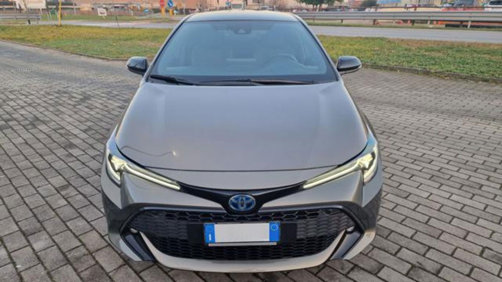 Toyota Corolla usata a Milano (4)