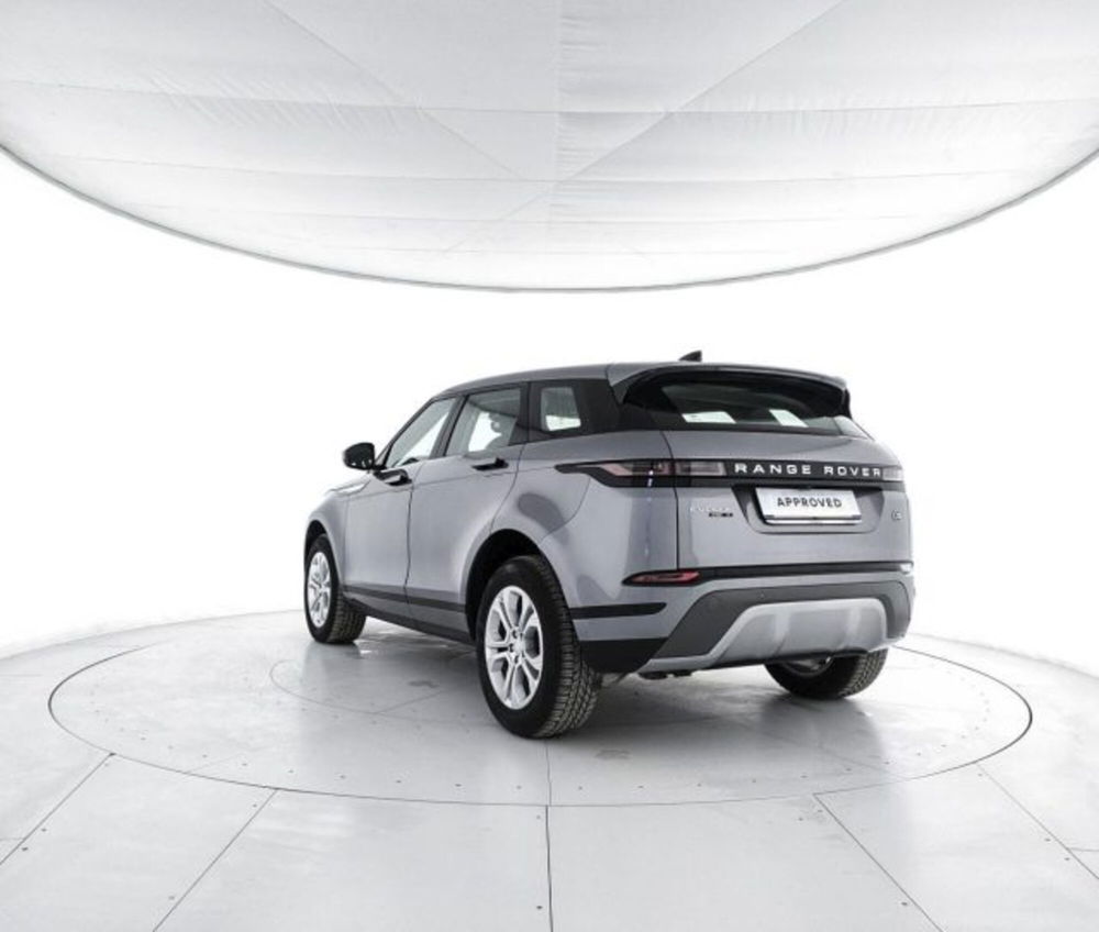 Land Rover Range Rover Evoque usata a Perugia (11)