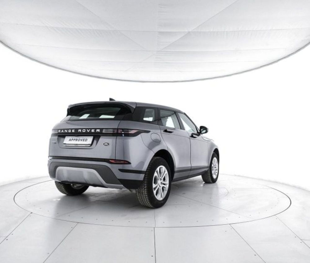 Land Rover Range Rover Evoque usata a Perugia (2)