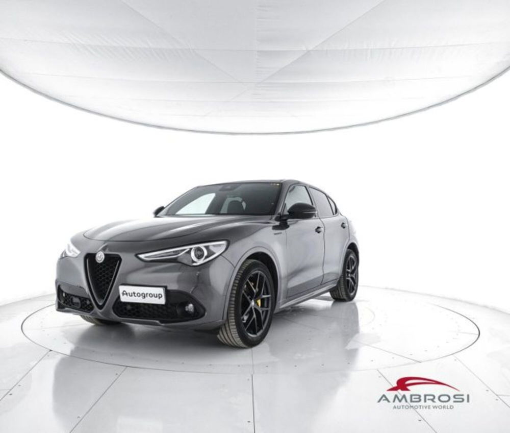 Alfa Romeo Stelvio usata a Perugia