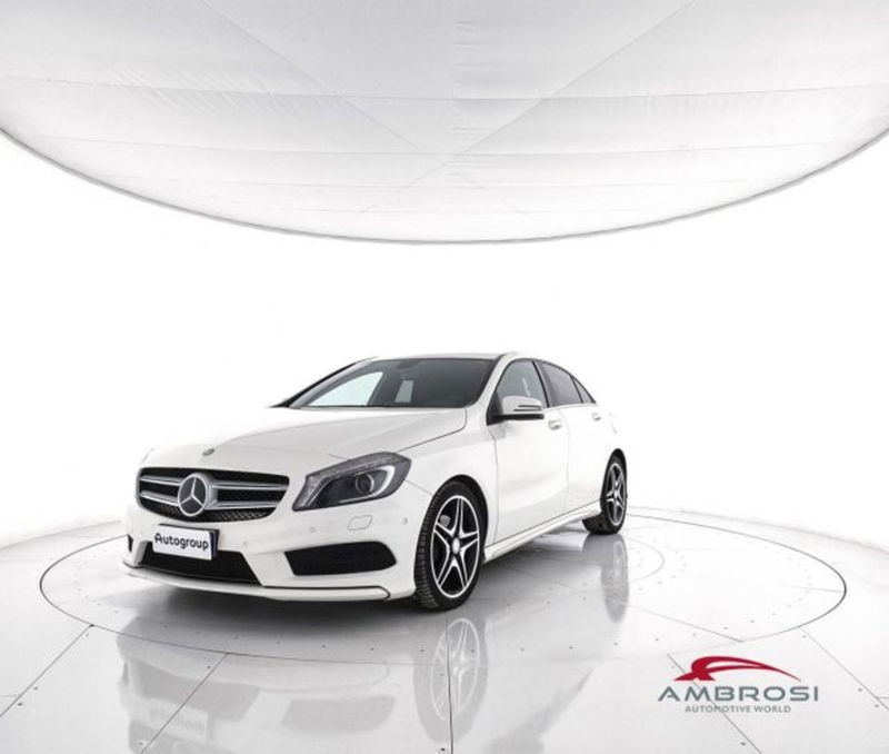 Mercedes-Benz CLA 180 CDI Premium  del 2013 usata a Corciano