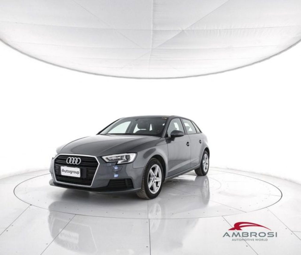 Audi A3 Sportback usata a Perugia