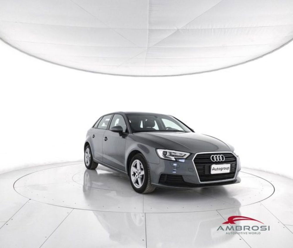 Audi A3 Sportback usata a Perugia (2)