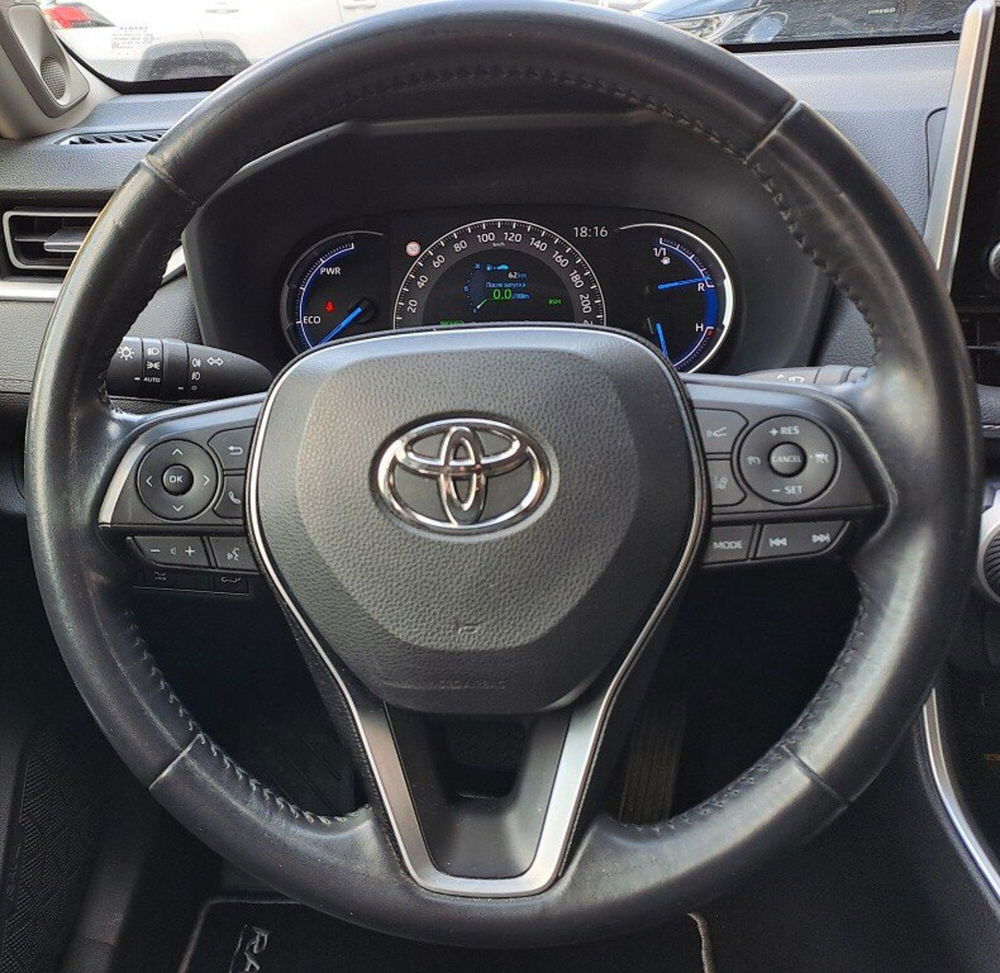 Toyota Rav4 usata a Lecco (15)