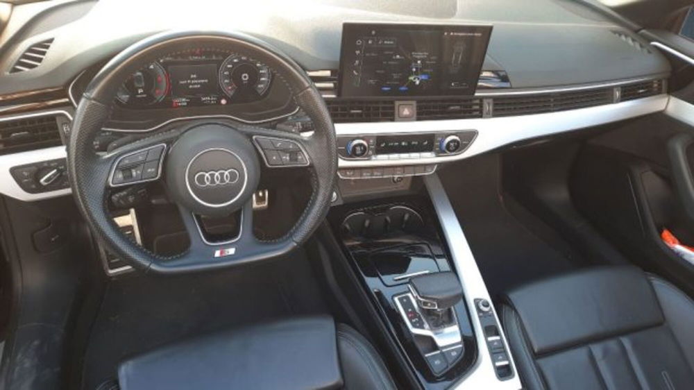 Audi A5 Cabrio usata a Verona (7)