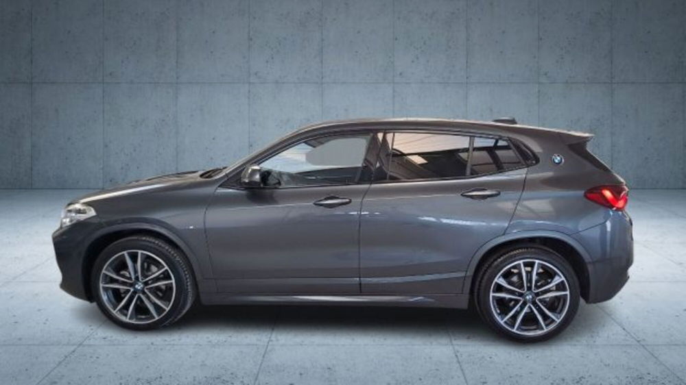 BMW X2 usata a Verona (4)