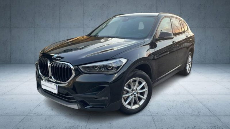 BMW X1 sDrive18d Business Advantage del 2020 usata a Verona