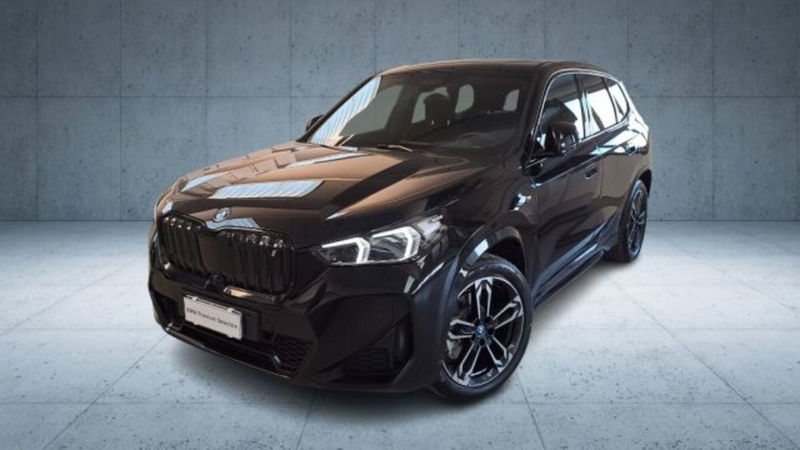 BMW iX1 xdrive 30 MSport del 2024 usata a Verona