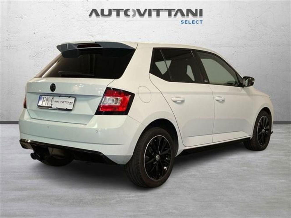 Skoda Fabia usata a Como (3)