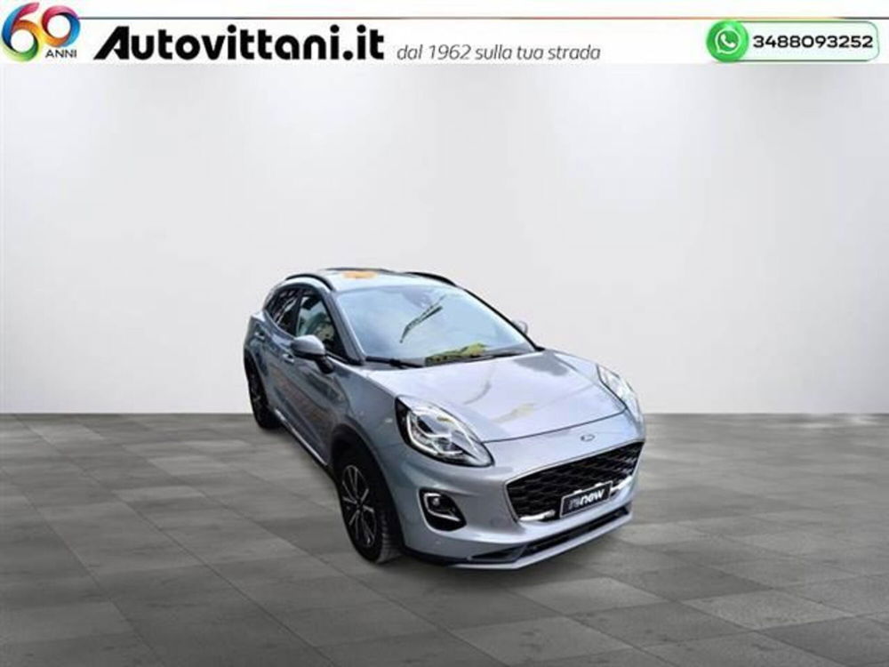 Ford Puma usata a Como (3)