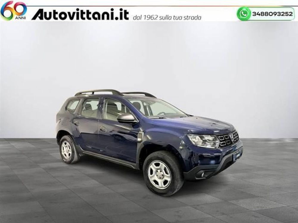 Dacia Duster usata a Como (3)