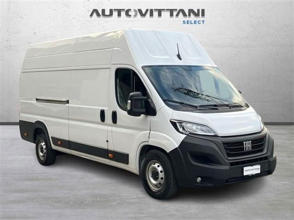 Fiat Ducato Furgone usata a Como