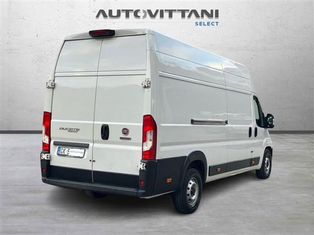 Fiat Ducato Furgone usata a Como (3)