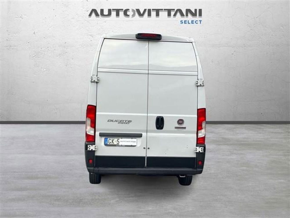 Fiat Ducato Furgone usata a Como (4)