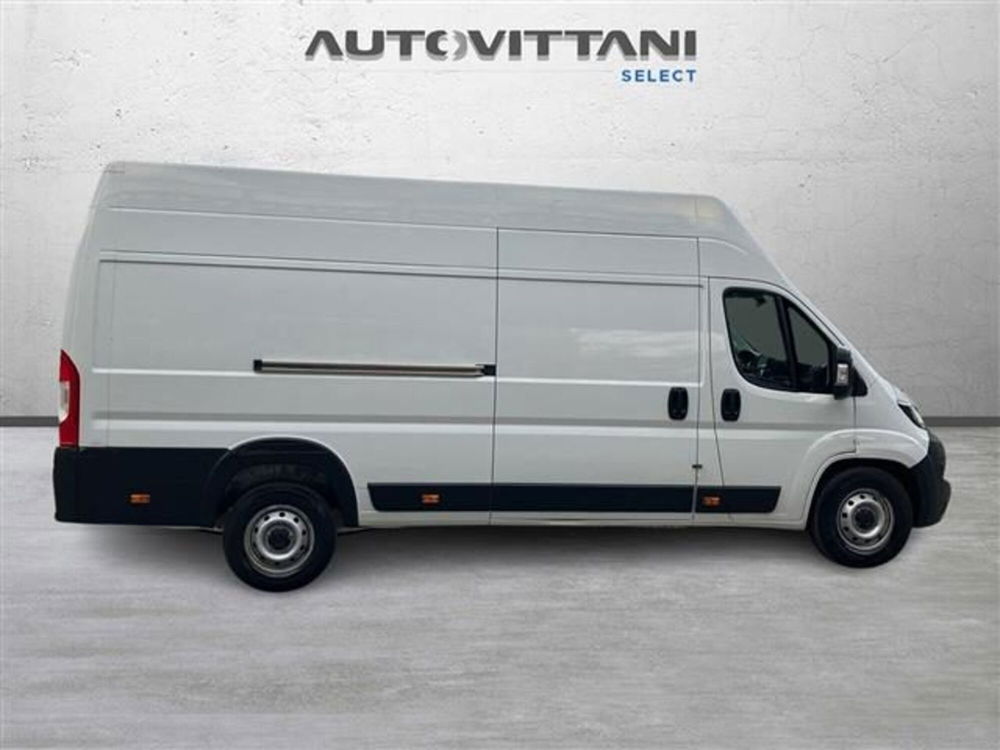 Fiat Ducato Furgone usata a Como (5)