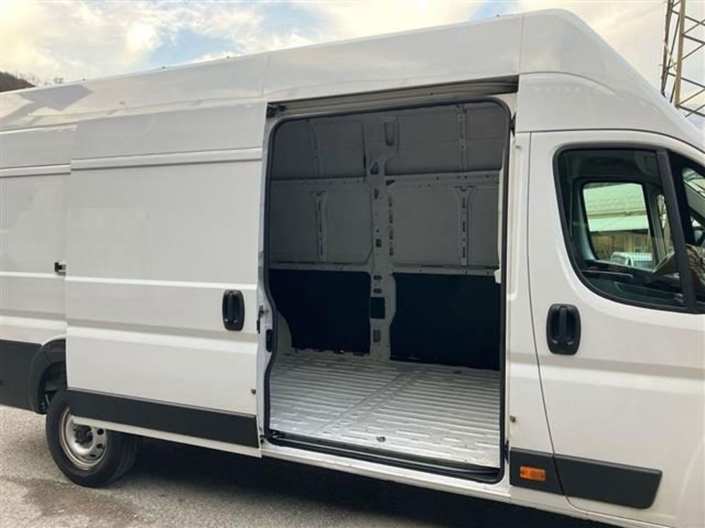 Fiat Ducato Furgone usata a Como (8)