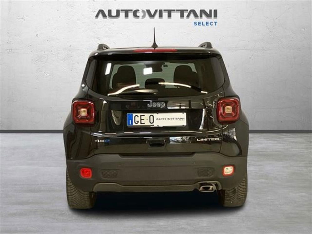 Jeep Renegade usata a Como (4)