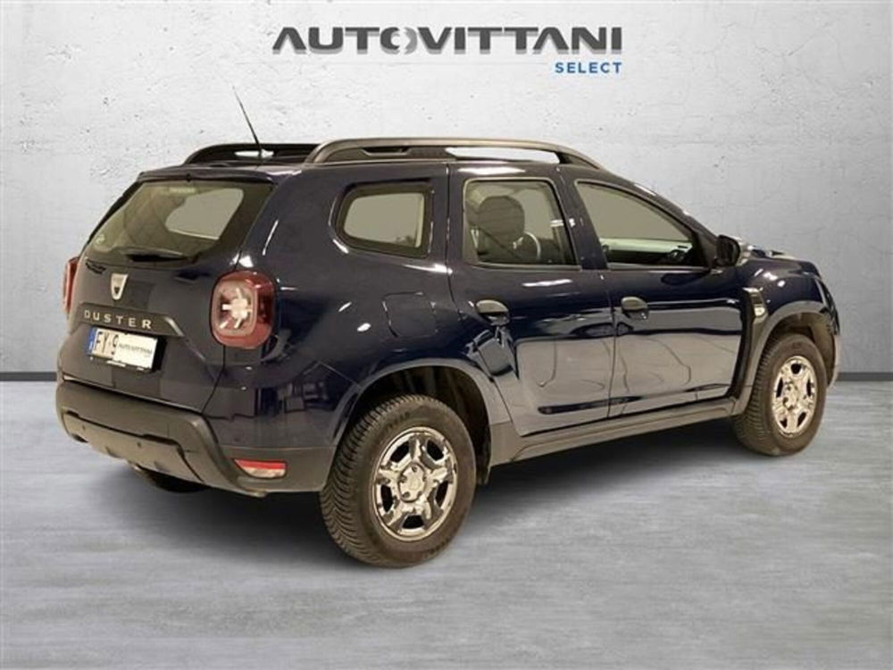 Dacia Duster usata a Como (3)