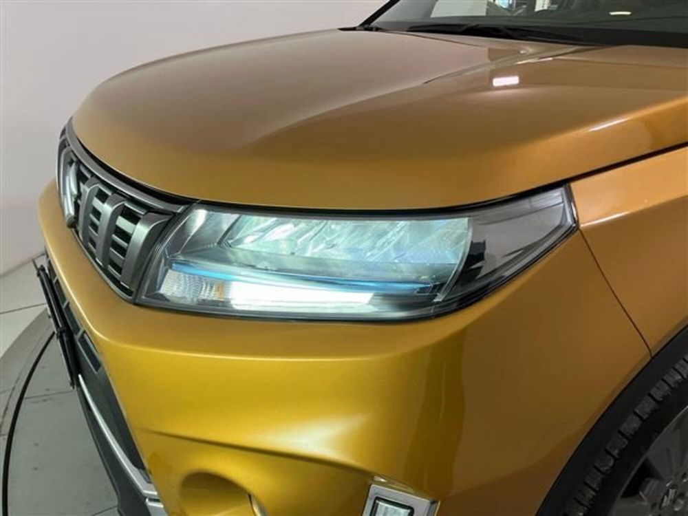 Suzuki Vitara usata a Como (6)