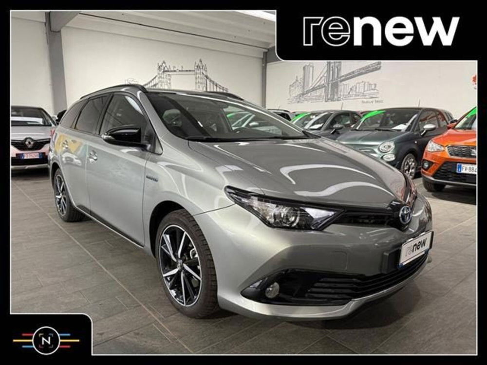 Toyota Auris Station Wagon usata a Cremona