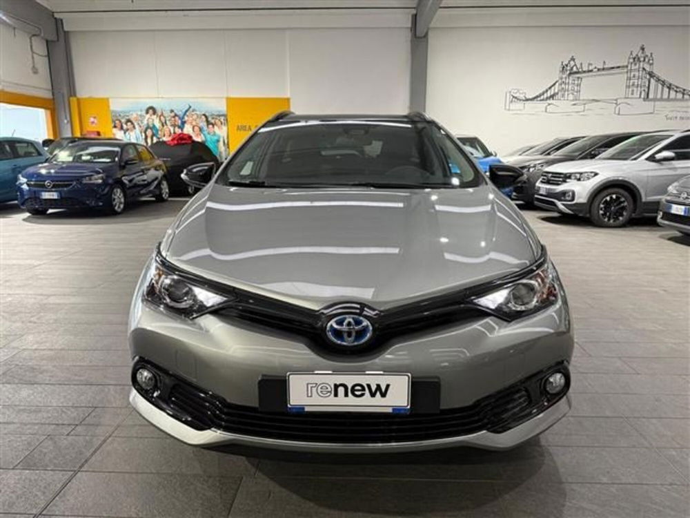 Toyota Auris Station Wagon usata a Cremona (2)