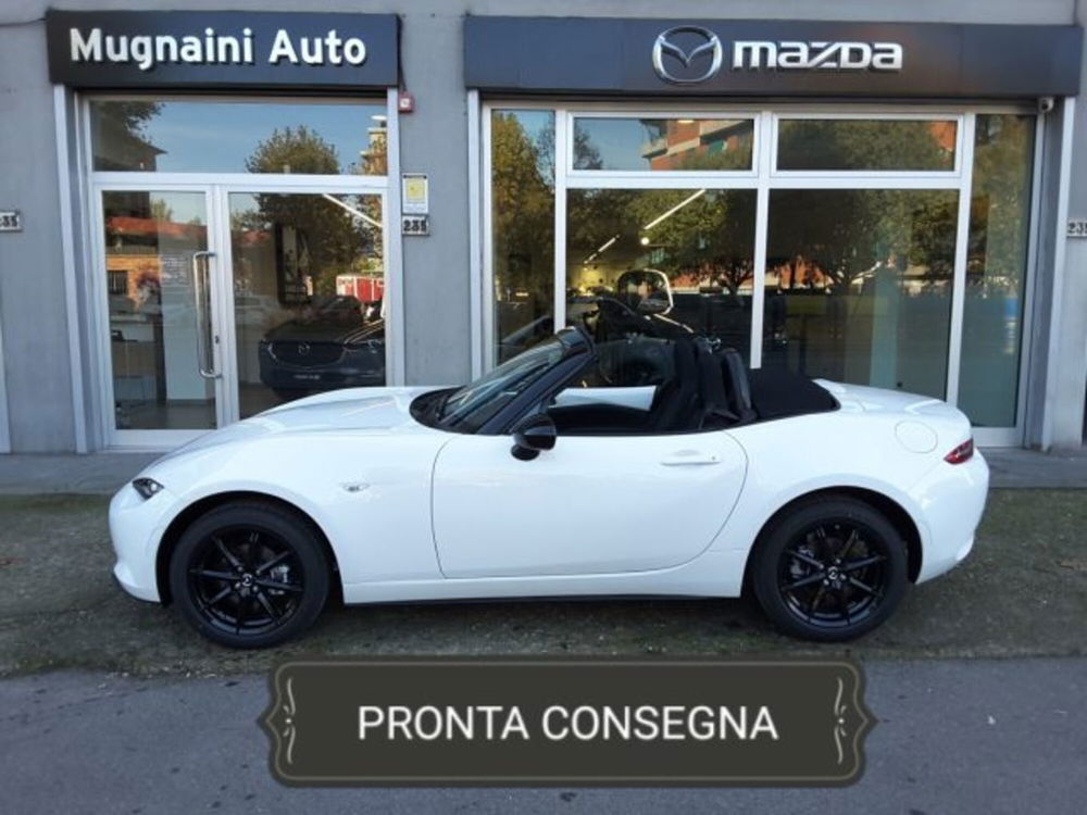 Mazda MX-5 nuova a Firenze