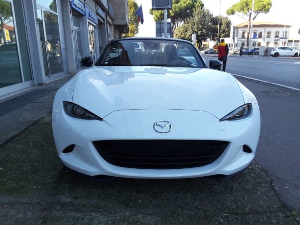 Mazda MX-5 nuova a Firenze (3)