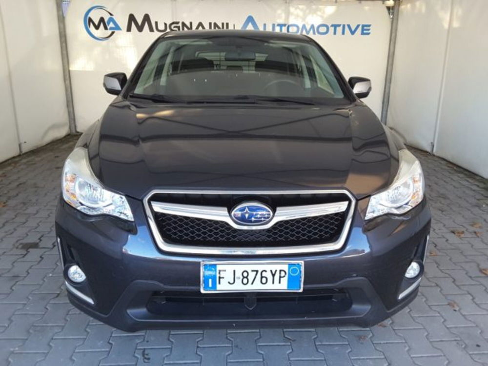 Subaru XV usata a Firenze