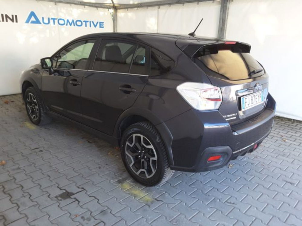 Subaru XV usata a Firenze (10)