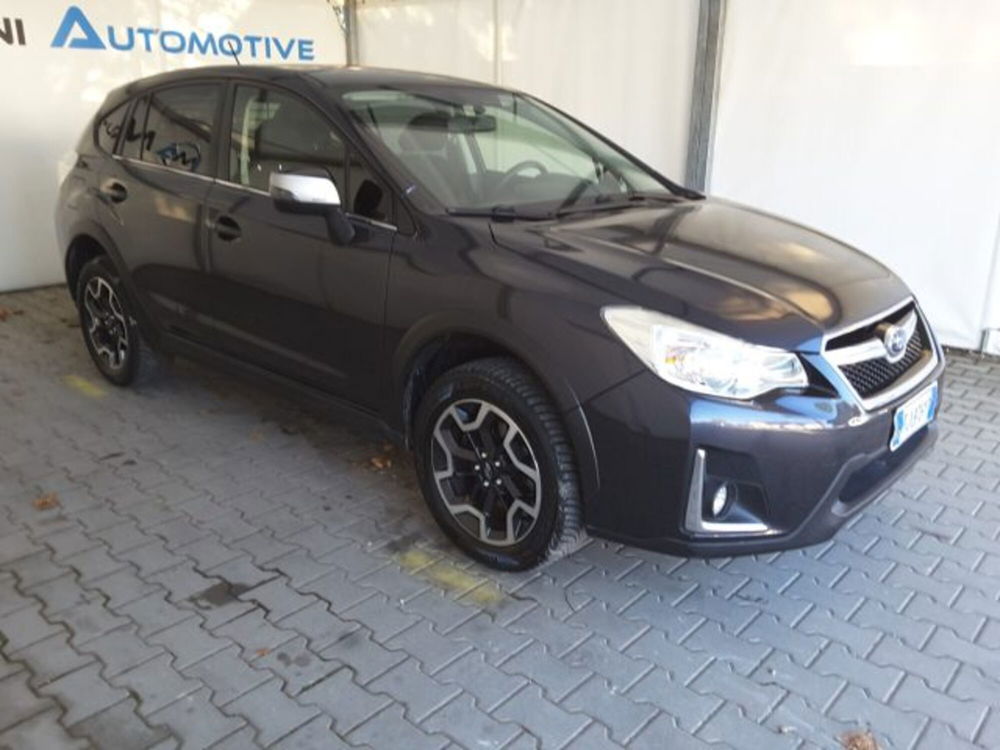 Subaru XV usata a Firenze (2)