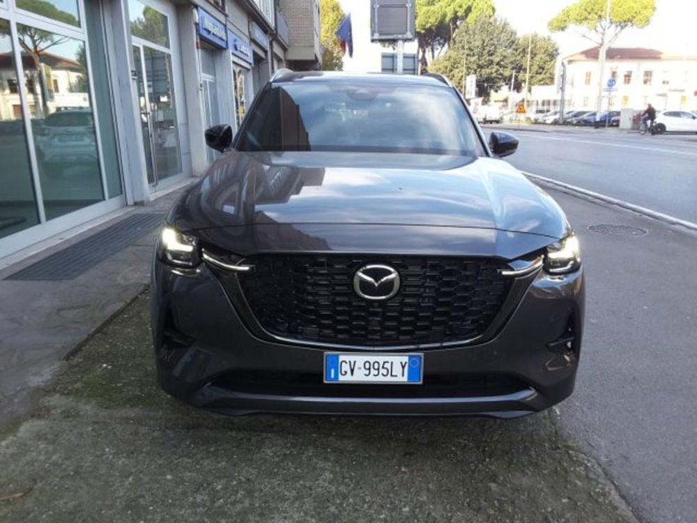 Mazda CX-80 nuova a Firenze (3)