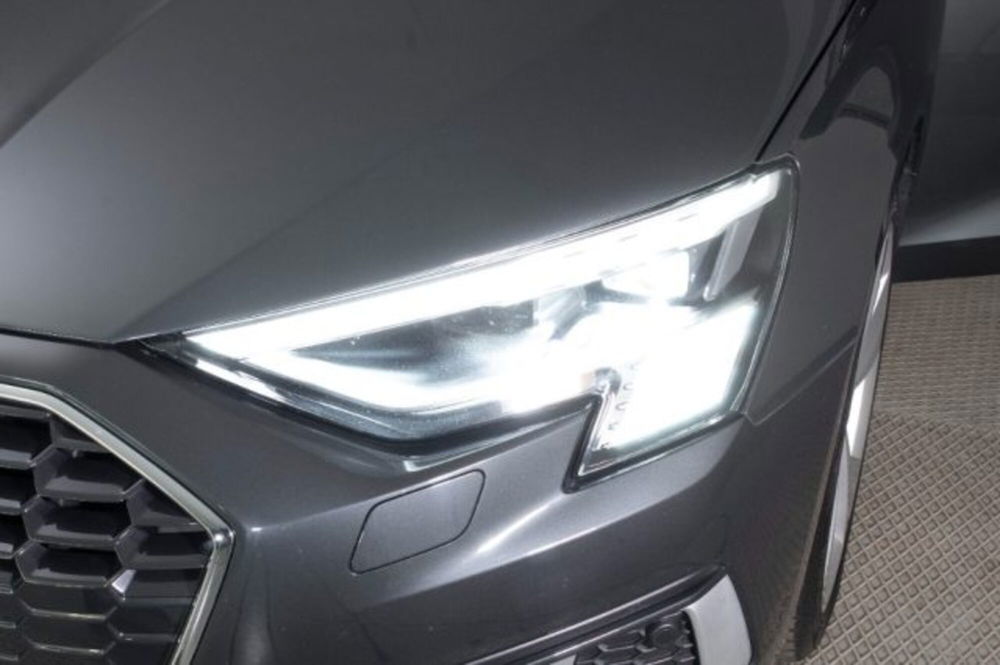 Audi A3 Sportback usata a Novara (10)