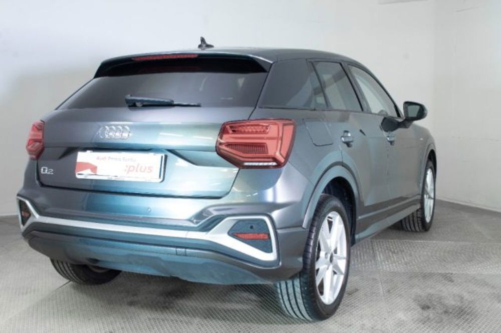 Audi Q2 usata a Novara (2)