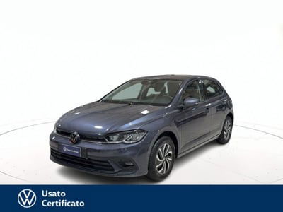 Volkswagen Polo 1.0 tsi Life 95cv dsg del 2024 usata a Arzignano